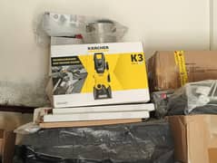 kurcher k3 and K2
