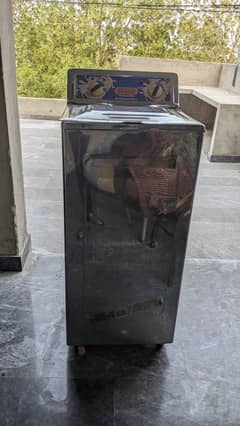 Asia Spin dryer
