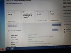 Toshiba Core i5 7th Generation