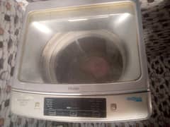 Haier Fully Automatic Washing Machine