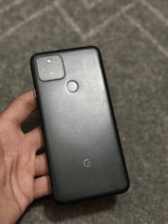 google pixel 5 8/128 parched approved
