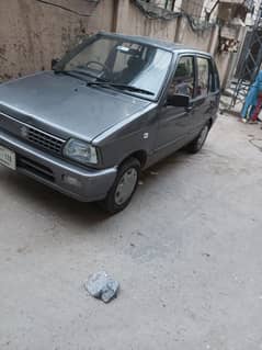 Suzuki mehran vxr 2013 modal