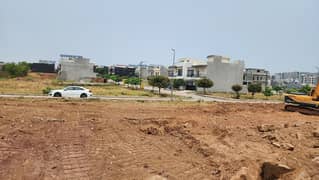Sector G 8 Marla Corner Paid (New Deal) | Easy Installments Plots Available For Sale