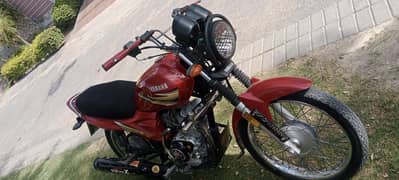 Yamaha YB 125Z