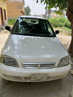Suzuki Cultus VXR 2007