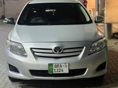 Toyota corolla altis