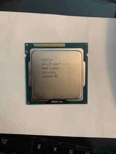 Core i7 3770 processor 3.40ghz 3rd generation