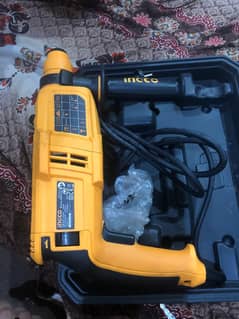 ingco drill machine new
