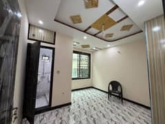 2.5 Marla Brand New House For Sale Near Sabzazar With Sui Gas Separate Meter