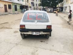 Fx car ha
