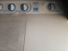 Haier Twin Tub Washing Machine