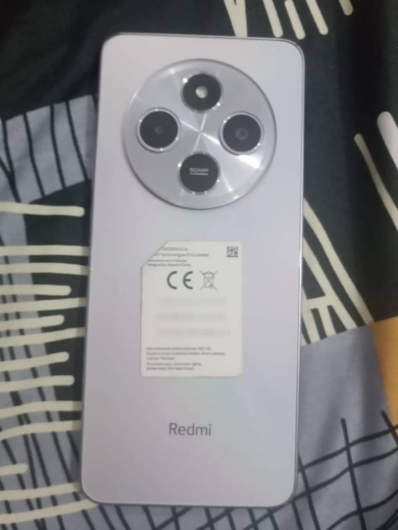 redmi 14c 6+6 128 2 month use exchange with iPhone xr 4
