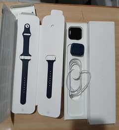 APPLE SERIES 6 40MM (CELLULAR) M02R3LL/A SMART WATCH DEEP NAVY Color