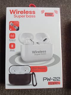 wireless airpods