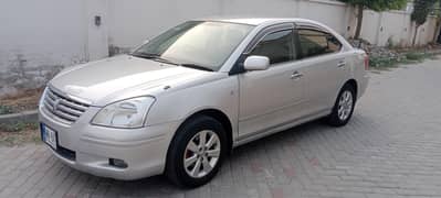 Toyota premio totally genuine