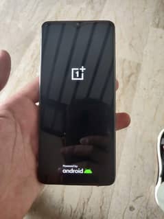 One plus 7t (Spot in display)