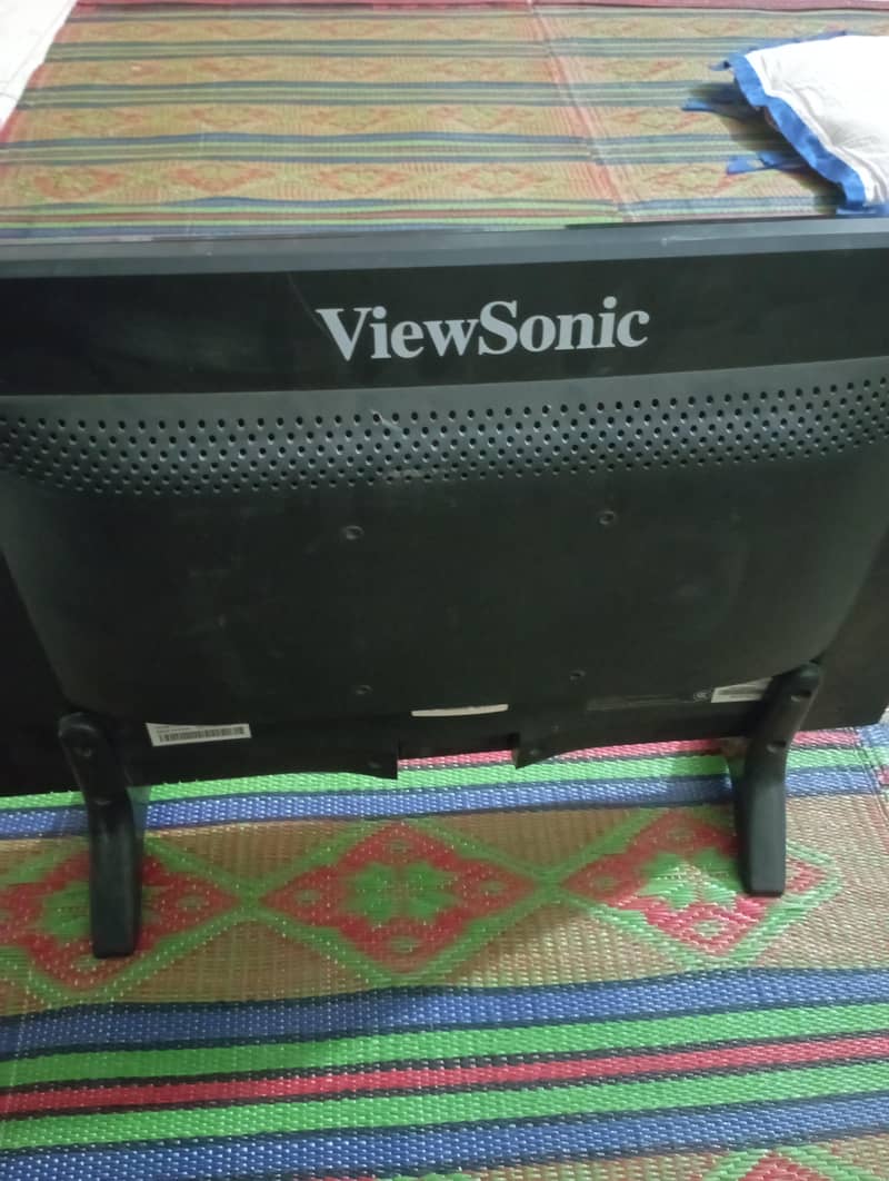 computer monitor LCD 0