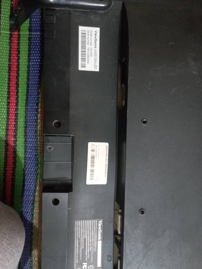 computer monitor LCD 1
