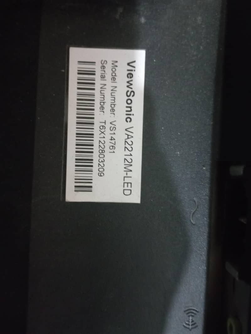 computer monitor LCD 2