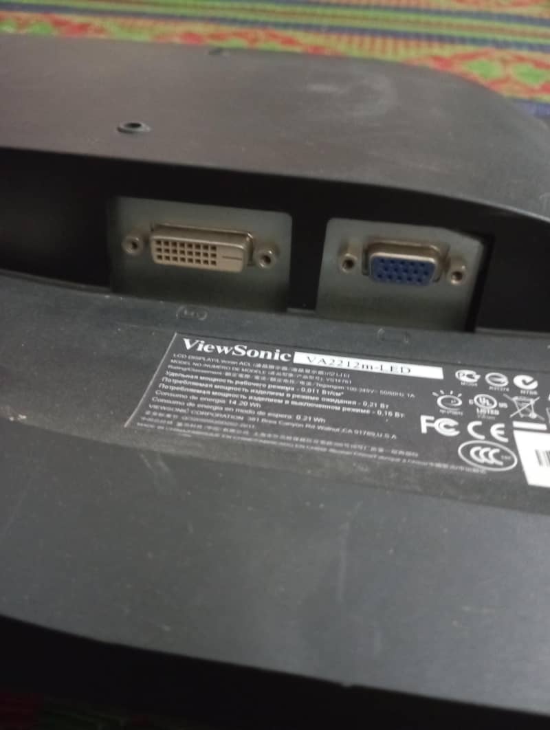 computer monitor LCD 3