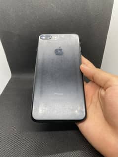Iphone 7plus pta approved 128gb for sale