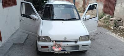 Suzuki Alto 1993