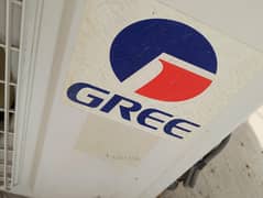 GREE. NEW AC