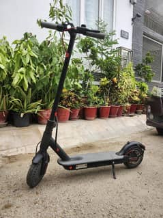 Winner Sky Electric scooty