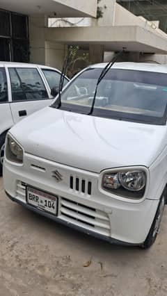Suzuki alto vxr 2019