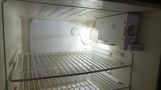 Haier Fridge HRF 155 (small 2 doors)