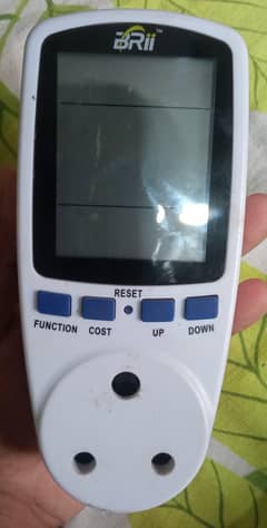 Digital Ampere Meter – Brand New | Accurate & Reliable Current Measur