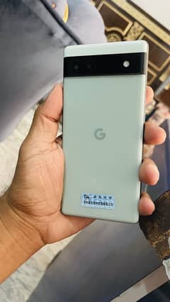 Google Pixel 6a