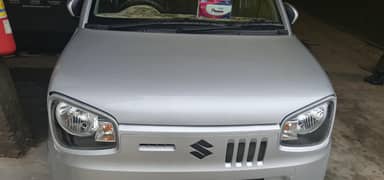 Suzuki Alto Vxl AGS