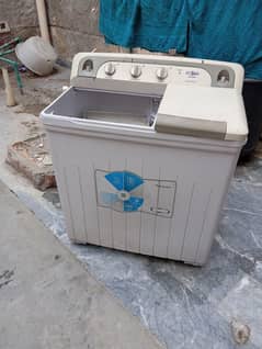 washing