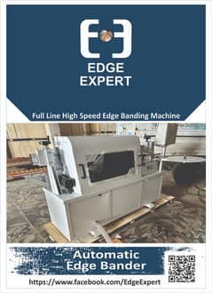 Edge banding machine / Woodworking edge machine / banding machine