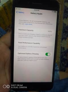 iphone 7pluse pta aprooved 128gb