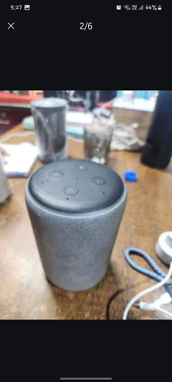 Amzon echo plus 2nd and 3rd Generation 1