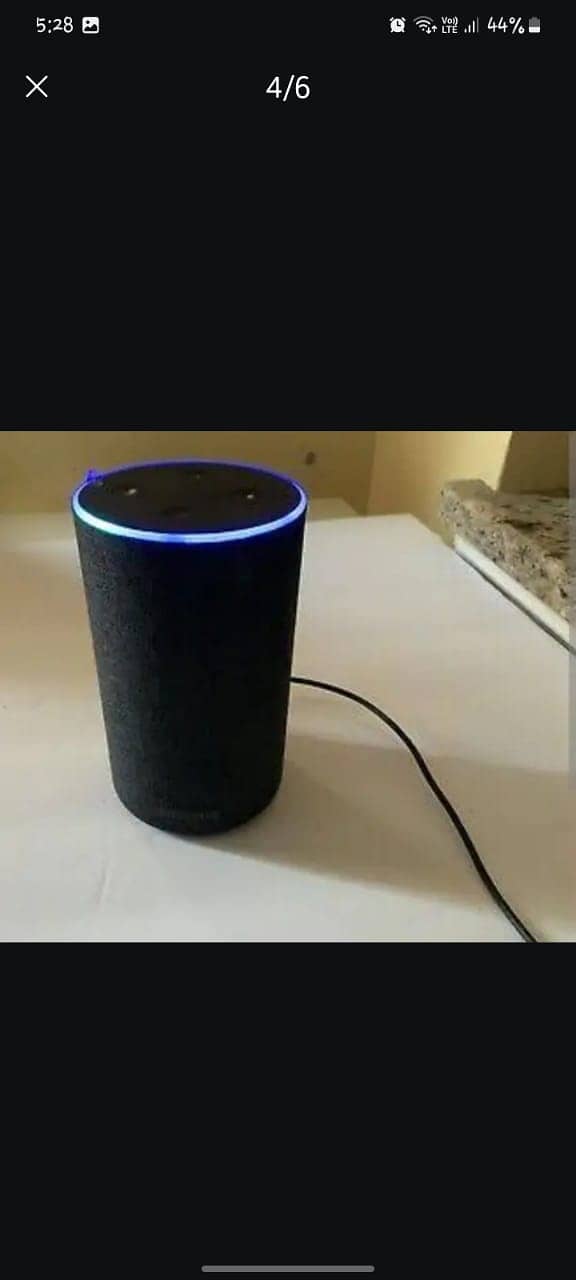 Amzon echo plus 2nd and 3rd Generation 3