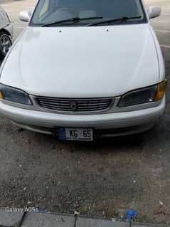 Corolla 2 japani