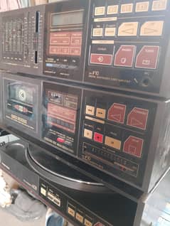 Toshiba sa V10 amplifier deck