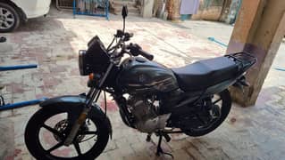new condition ybz 125 DX