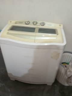 automatic washing machine