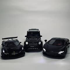Diecast Model Cars Metal Cars BMW, V8 Audi Ferrai, Lamborghini,Mazdha