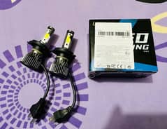 H4 Car Led Lights 100w High Low Beam Brand New