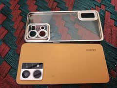 Oppo f21 Pro only mobile  with original  10 by 9 condition