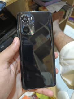 Poco F3 FRONT CAM NOT WORKING