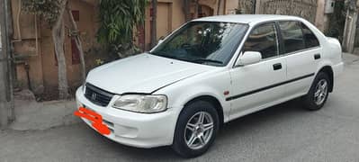 Honda