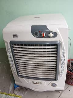 Air cooler pure plastic body