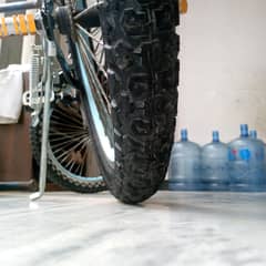 Morgan company cycle size in 20 inches