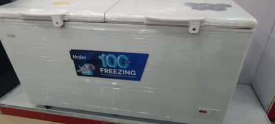 haier freezers full size 545 litrer